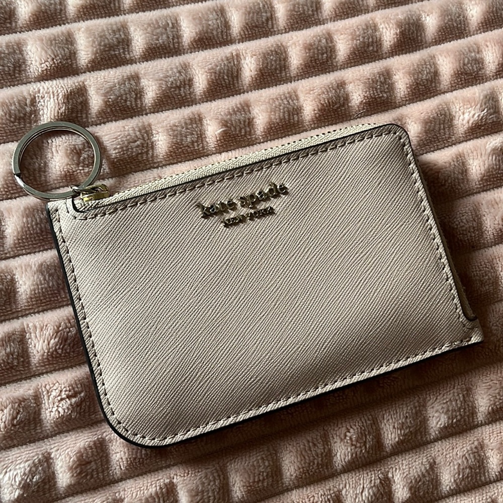 Kate spade keychain